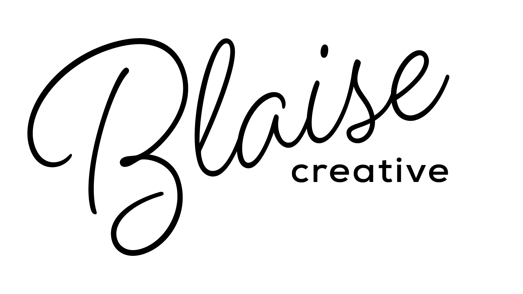 Blaise Creative logo